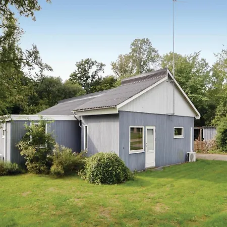 Three Bedroom Holiday In Allingabro * Grenaa