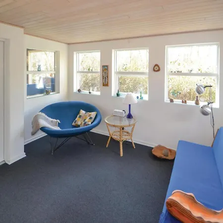 Three Bedroom Holiday In Allingabro * Grenå